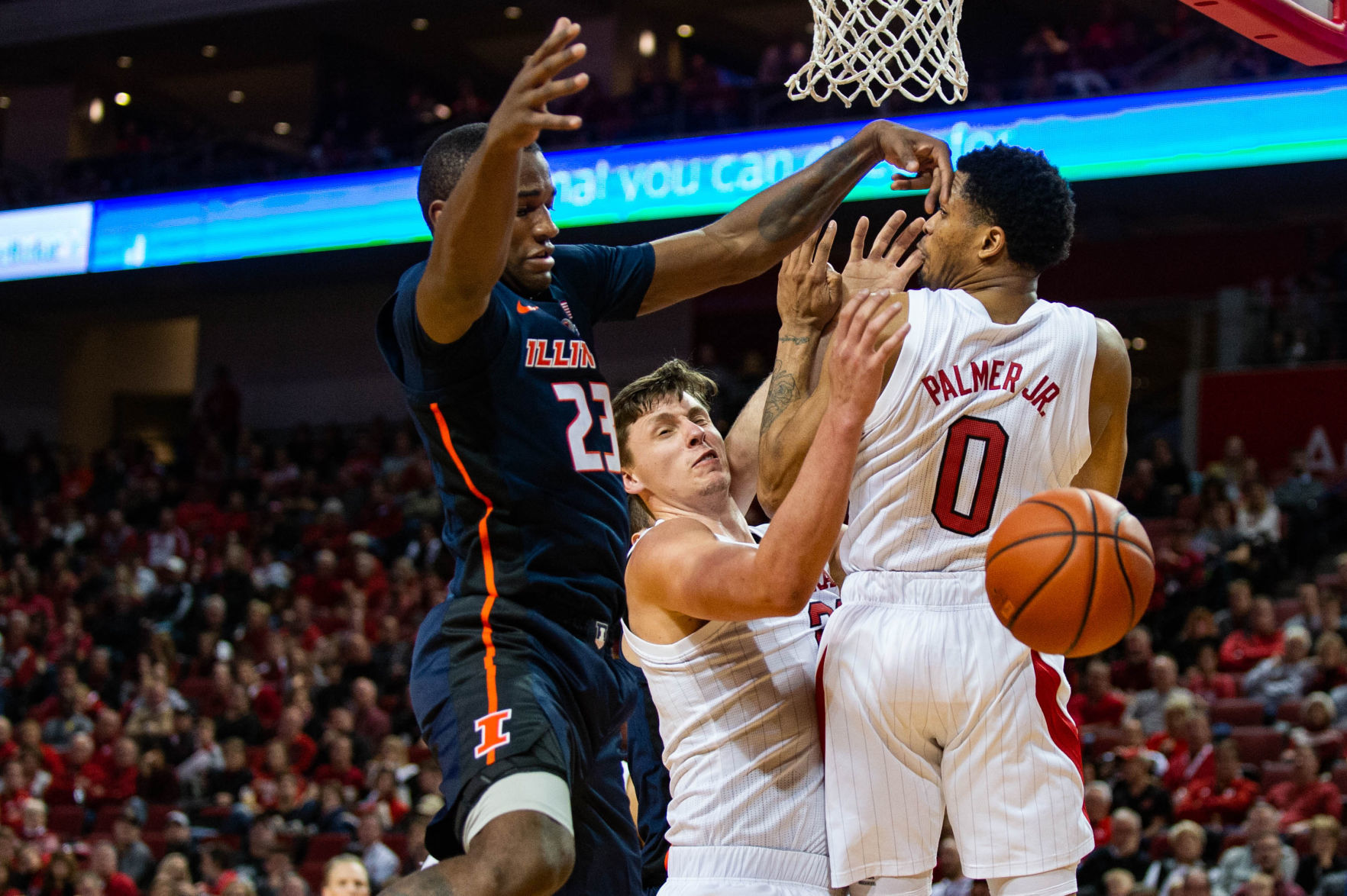 Illinois vs. Nebraska, 12.2